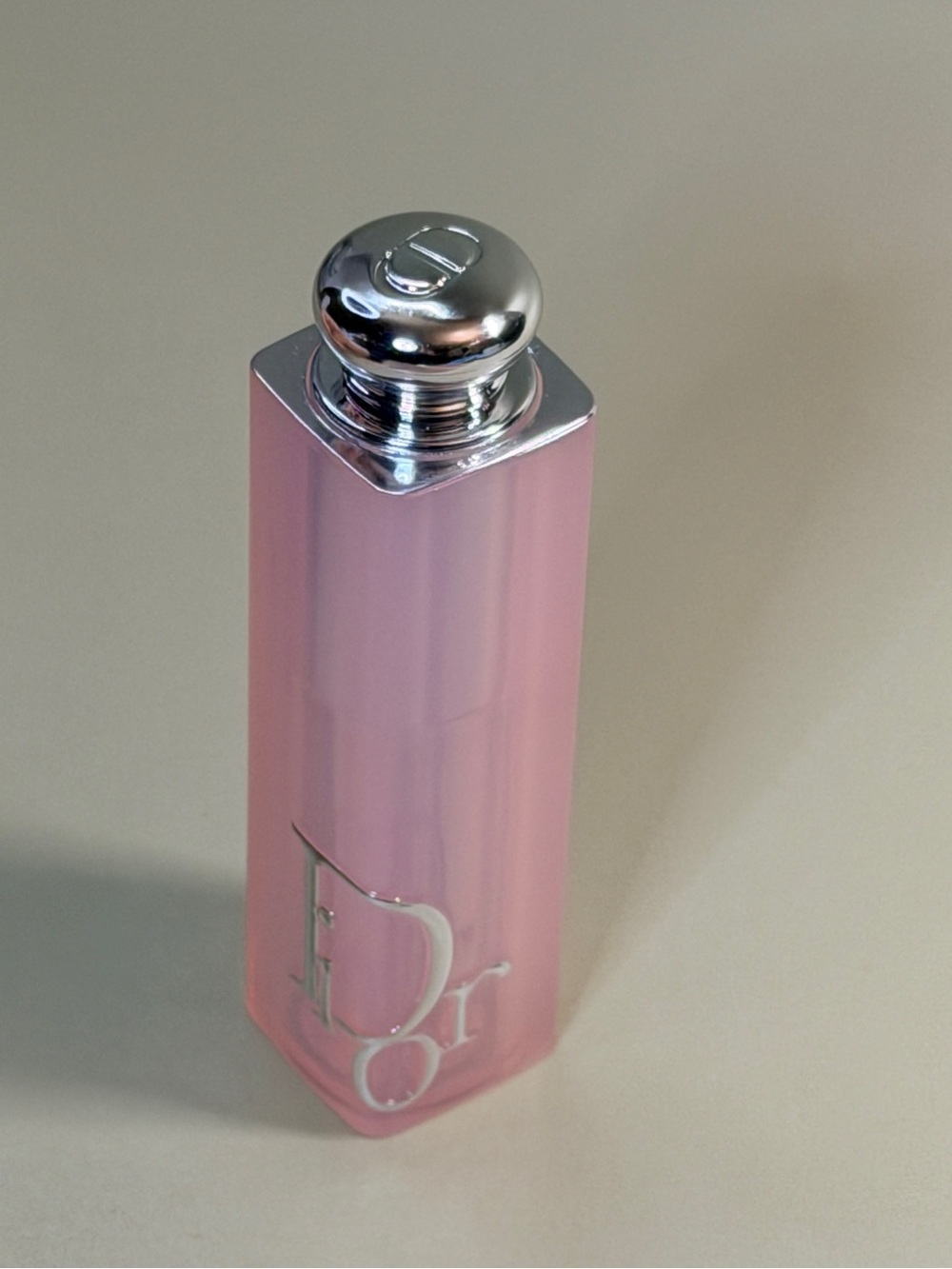 Dior Pink Lipstick